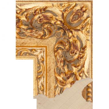 8500.ORO.CP деревянный багет