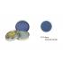 Вакса Gilders Paste - Iris Blue 27мл